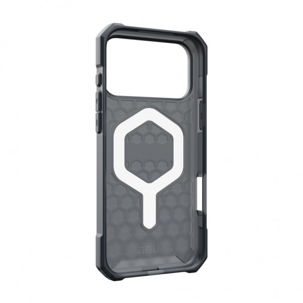 Urban Armor Gear (UAG) iPhone 17 Pro Max Essential Armor MagSafe Ash -suojakuori