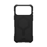 Urban Armor Gear (UAG) iPhone 17 Pro Max -kuori Essential Armor MagSafe, musta