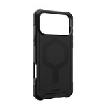 Urban Armor Gear (UAG) iPhone 17 Pro Max -kuori Essential Armor MagSafe, musta