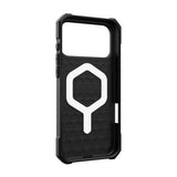 Urban Armor Gear (UAG) iPhone 17 Pro Max -kuori Essential Armor MagSafe, musta