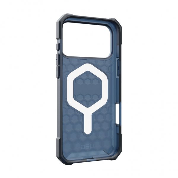 Urban Armor Gear (UAG) iPhone 17 Pro Max Essential Armor MagSafe -suojakuori, Cloud Blue