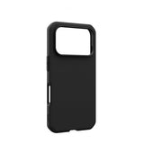 Urban Armor Gear (UAG) iPhone 17 Pro -suojakuori Civilian LT MagSafe Musta