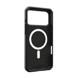 Urban Armor Gear (UAG) iPhone 17 Pro Max -kuori Civilian LT MagSafe, musta