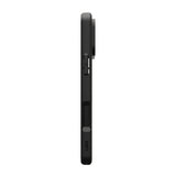 Urban Armor Gear (UAG) iPhone 17 Pro Max -kuori Civilian LT MagSafe, musta