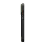 Urban Armor Gear (UAG) iPhone 17 Pro Max -suojakuori Civilian MagSafe Olive/Orange