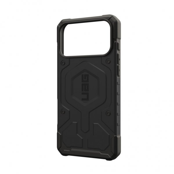 Urban Armor Gear (UAG) iPhone 17 Pro Max -suojakuori Pathfinder MagSafe, musta