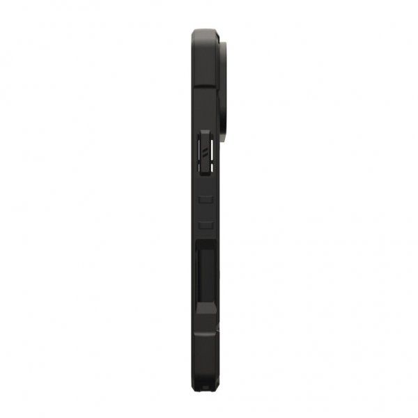 Urban Armor Gear (UAG) iPhone 17 Pro Max -suojakuori Pathfinder MagSafe, musta