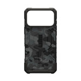 Urban Armor Gear (UAG) iPhone 17 Pro Max -kuori Pathfinder SE MagSafe Midnight Camo