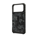 Urban Armor Gear (UAG) iPhone 17 Pro Max -kuori Pathfinder SE MagSafe Midnight Camo
