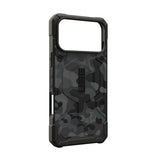 Urban Armor Gear (UAG) iPhone 17 Pro Max -kuori Pathfinder SE MagSafe Midnight Camo
