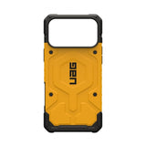 Urban Armor Gear (UAG) iPhone 17 Pro Max -suojakuori Pathfinder MagSafe Heritage Yellow
