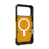 Urban Armor Gear (UAG) iPhone 17 Pro Max -suojakuori Pathfinder MagSafe Heritage Yellow