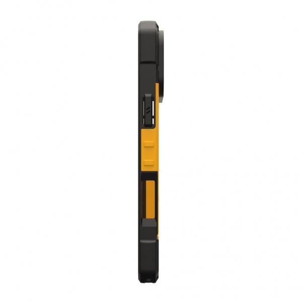Urban Armor Gear (UAG) iPhone 17 Pro Max -suojakuori Pathfinder MagSafe Heritage Yellow
