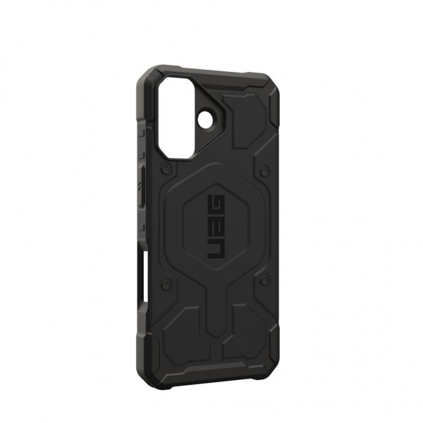 Urban Armor Gear (UAG) iPhone 17 -suojakuori Pathfinder MagSafe, musta