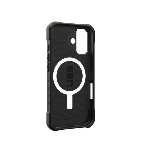 Urban Armor Gear (UAG) iPhone 17 -suojakuori Pathfinder MagSafe, musta