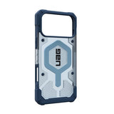 Urban Armor Gear (UAG) iPhone 17 Pro Max -kuori Pathfinder Clear + sininen kaulanauha