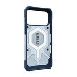 Urban Armor Gear (UAG) iPhone 17 Pro Max -kuori Pathfinder Clear + sininen kaulanauha
