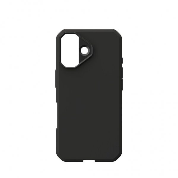 Urban Armor Gear (UAG) iPhone 17 -suojakuori Civilian LT MagSafe, musta