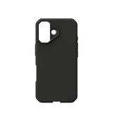 Urban Armor Gear (UAG) iPhone 17 -suojakuori Civilian LT MagSafe, musta