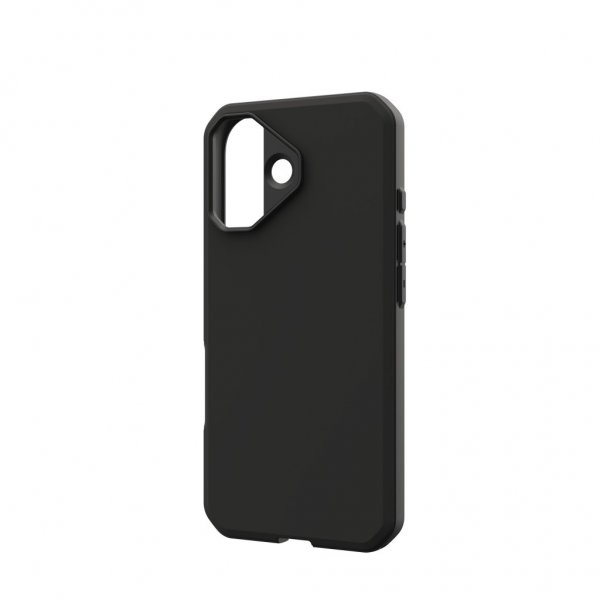 Urban Armor Gear (UAG) iPhone 17 -suojakuori Civilian LT MagSafe, musta
