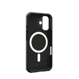 Urban Armor Gear (UAG) iPhone 17 -suojakuori Civilian LT MagSafe, musta