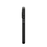Urban Armor Gear (UAG) iPhone 17 -suojakuori Civilian LT MagSafe, musta