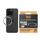 PanzerGlass Bang On MagSafe -rengassovitin