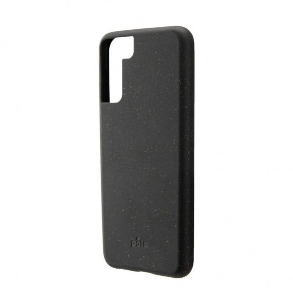 Samsung Galaxy S21 Plus Eco Friendly Classic Musta -kuori