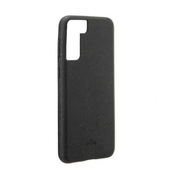 Samsung Galaxy S21 Plus Eco Friendly Classic Musta -kuori
