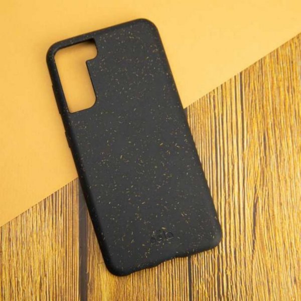 Samsung Galaxy S21 Plus Eco Friendly Classic Musta -kuori