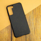 Samsung Galaxy S21 Plus Eco Friendly Classic Musta -kuori