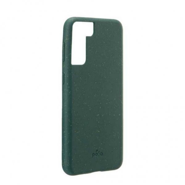 Samsung Galaxy S21 Plus Eco Friendly Classic -suojakuori, vihreä
