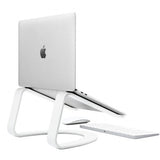 Twelve South Curve SE MacBook/kannettavan tietokoneen teline, valkoinen