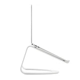 Twelve South Curve SE MacBook/kannettavan tietokoneen teline, valkoinen