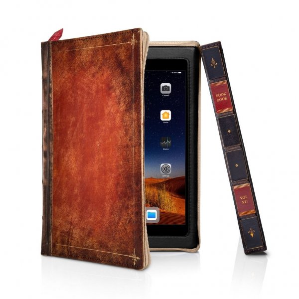 Twelve South iPad Mini 2019 (5. sukupolvi) BookBook Rutledge -suojakotelo