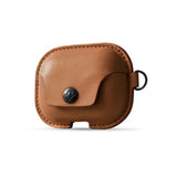 Twelve South AirSnap Pro -kotelo AirPods Prolle Konjakki
