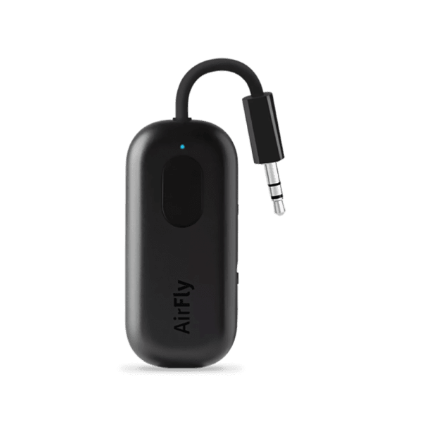 Twelve South AirFly Pro Musta