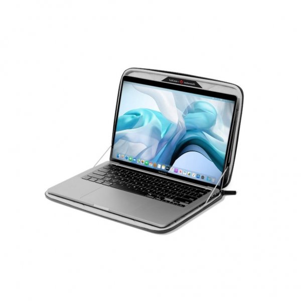 Twelve South SuitCase MacBook Pro/Air 15/16 tuuman suojakotelo, harmaa