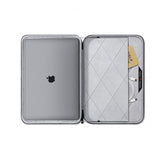 Twelve South SuitCase MacBook Pro/Air 15/16 tuuman suojakotelo, harmaa