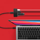 Twelve South StayGo mini USB-C Hub