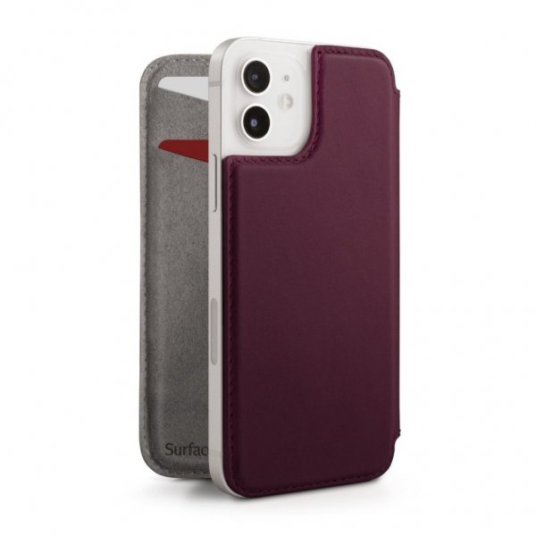 Twelve South iPhone 12 Mini Kotelo SurfacePad Luumu