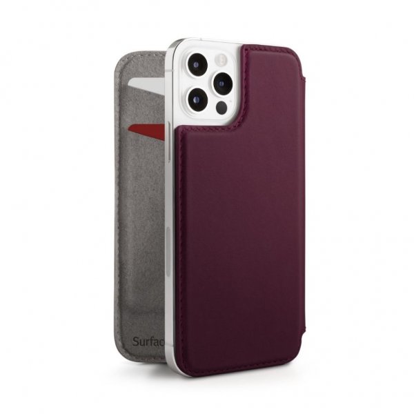 Twelve South iPhone 12/iPhone 12 Pro Kotelo SurfacePad Luumu