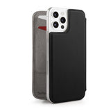 Twelve South iPhone 12 Pro Max -suojakotelo SurfacePad, musta