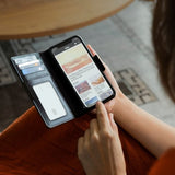 Twelve South iPhone 12 mini BookBook MagSafe Ruskea