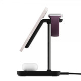 Twelve South Langaton Laturi HiRise Three MagSafe Musta