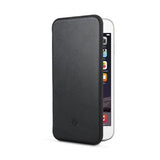 Twelve South iPhone 7/8/SE SurfacePad -kotelo, musta