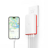 Twelve South PlugBug Travel 120W Matkalaturi, valkoinen