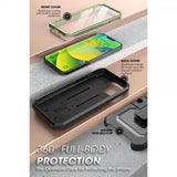 Supcase iPhone 14 Plus Suojakuori UB Pro Vihreä
