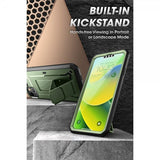 Supcase iPhone 14 Plus Suojakuori UB Pro Vihreä
