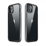 Supcase iPhone 14 Plus Suojakotelo UB Edge XT Musta